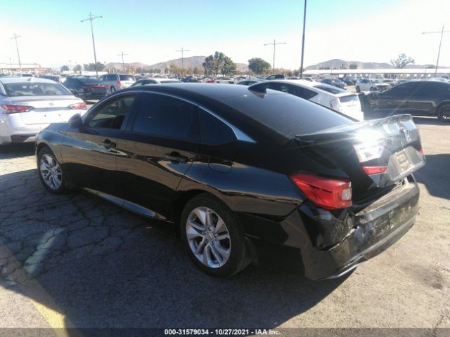 Photo 2 VIN: 1HGCV1F15KA158370 - HONDA ACCORD SEDAN 