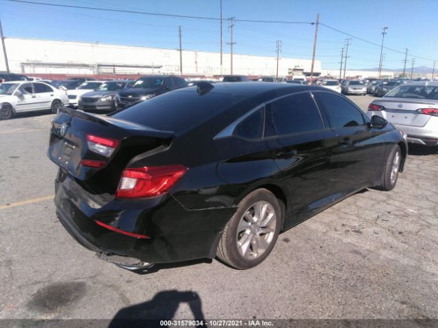 Photo 3 VIN: 1HGCV1F15KA158370 - HONDA ACCORD SEDAN 