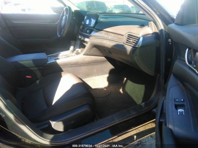 Photo 4 VIN: 1HGCV1F15KA158370 - HONDA ACCORD SEDAN 