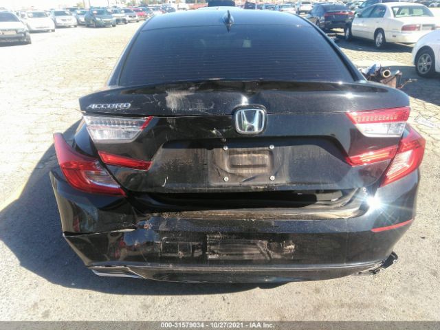 Photo 5 VIN: 1HGCV1F15KA158370 - HONDA ACCORD SEDAN 