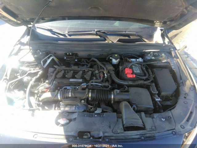 Photo 9 VIN: 1HGCV1F15KA158370 - HONDA ACCORD SEDAN 