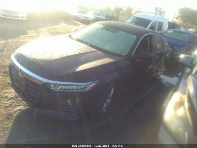 Photo 1 VIN: 1HGCV1F15KA159700 - HONDA ACCORD SEDAN 