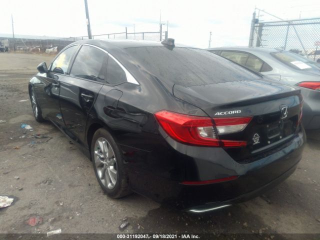 Photo 2 VIN: 1HGCV1F15KA170535 - HONDA ACCORD SEDAN 