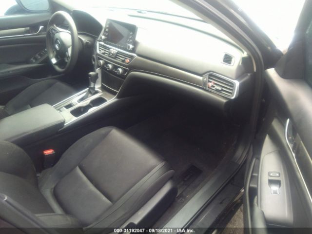 Photo 4 VIN: 1HGCV1F15KA170535 - HONDA ACCORD SEDAN 