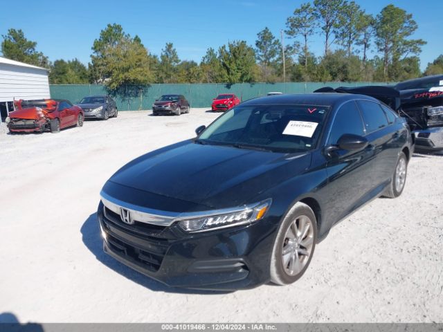 Photo 1 VIN: 1HGCV1F15KA170616 - HONDA ACCORD 