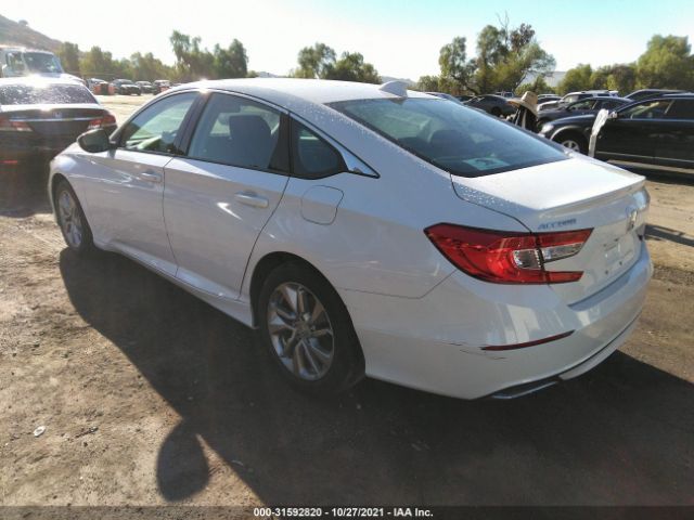 Photo 2 VIN: 1HGCV1F15LA003805 - HONDA ACCORD SEDAN 