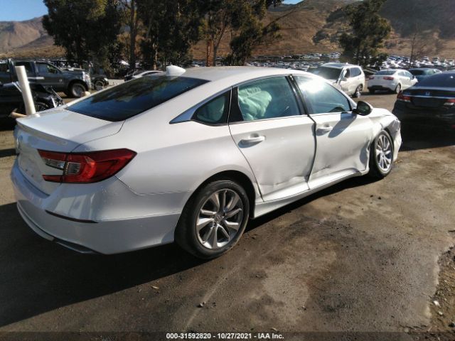 Photo 3 VIN: 1HGCV1F15LA003805 - HONDA ACCORD SEDAN 