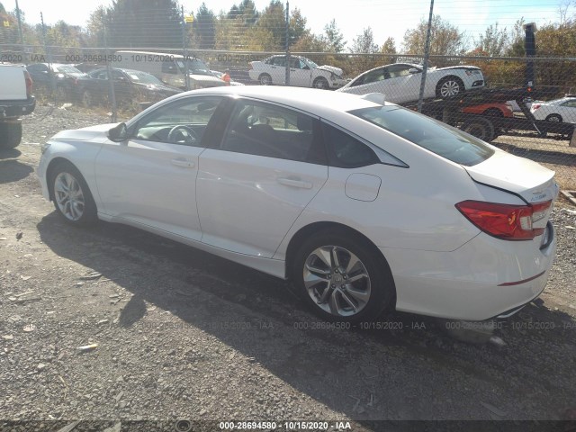 Photo 2 VIN: 1HGCV1F15LA003853 - HONDA ACCORD SEDAN 