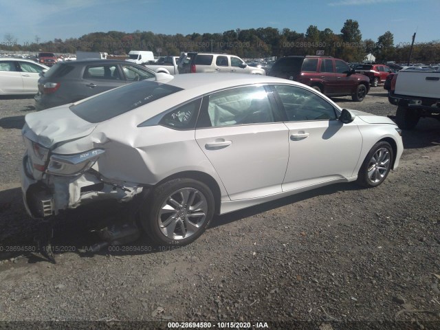 Photo 3 VIN: 1HGCV1F15LA003853 - HONDA ACCORD SEDAN 