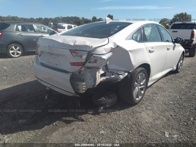 Photo 5 VIN: 1HGCV1F15LA003853 - HONDA ACCORD SEDAN 