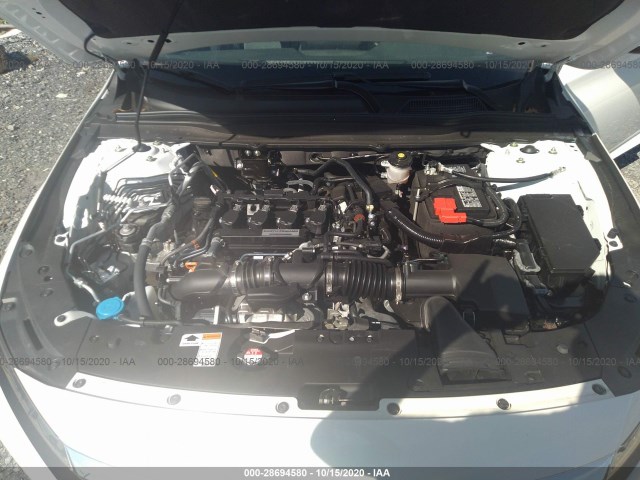 Photo 9 VIN: 1HGCV1F15LA003853 - HONDA ACCORD SEDAN 