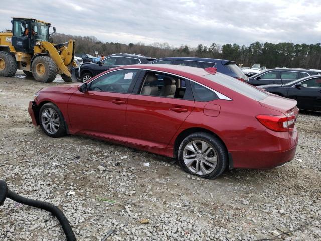 Photo 1 VIN: 1HGCV1F15LA023536 - HONDA ACCORD LX 