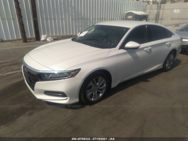 Photo 1 VIN: 1HGCV1F15LA023679 - HONDA ACCORD SEDAN 