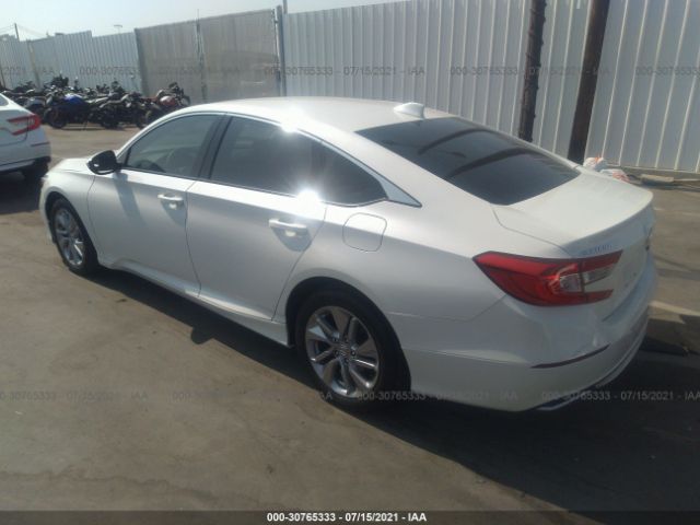 Photo 2 VIN: 1HGCV1F15LA023679 - HONDA ACCORD SEDAN 