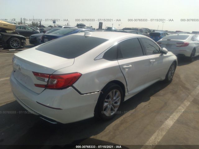 Photo 3 VIN: 1HGCV1F15LA023679 - HONDA ACCORD SEDAN 