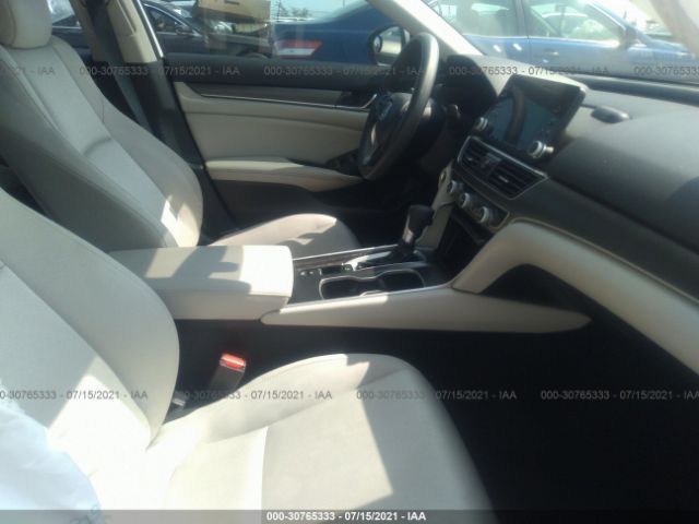 Photo 4 VIN: 1HGCV1F15LA023679 - HONDA ACCORD SEDAN 