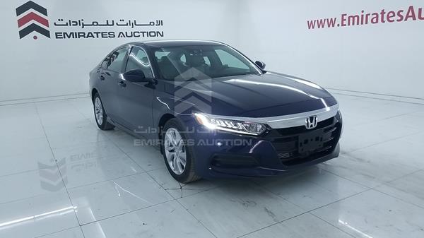 Photo 9 VIN: 1HGCV1F15LA026260 - HONDA ACCORD 