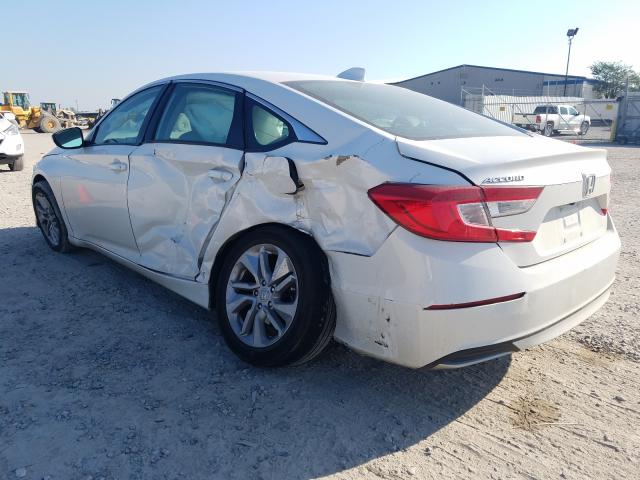 Photo 2 VIN: 1HGCV1F15LA038375 - HONDA ACCORD LX 