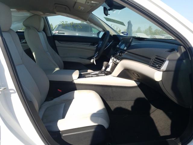 Photo 4 VIN: 1HGCV1F15LA038375 - HONDA ACCORD LX 