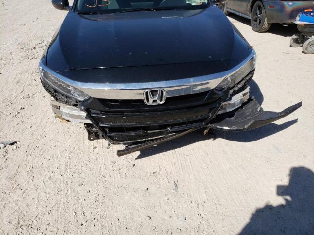 Photo 8 VIN: 1HGCV1F15LA043608 - HONDA ACCORD 