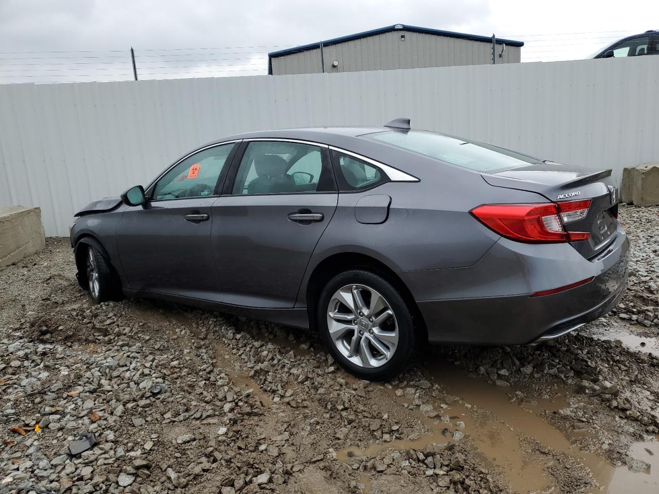 Photo 1 VIN: 1HGCV1F15LA052499 - HONDA ACCORD 