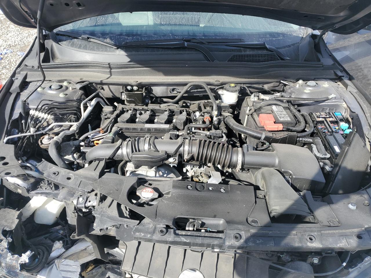 Photo 10 VIN: 1HGCV1F15LA052499 - HONDA ACCORD 