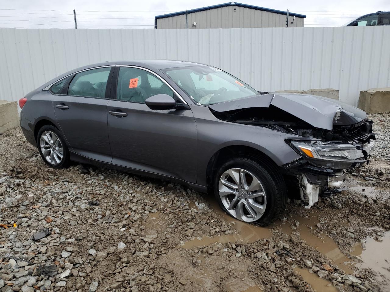 Photo 3 VIN: 1HGCV1F15LA052499 - HONDA ACCORD 