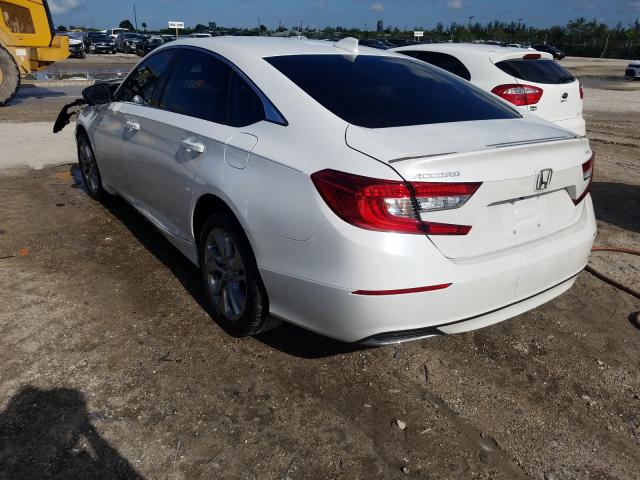 Photo 2 VIN: 1HGCV1F15LA065866 - HONDA ACCORD SEDAN 