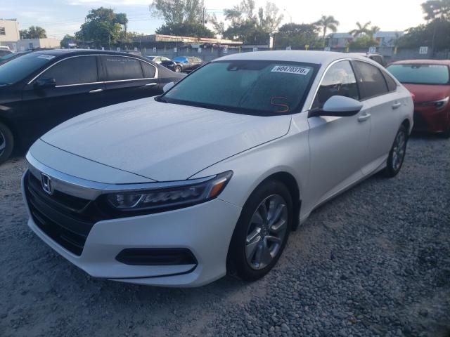 Photo 1 VIN: 1HGCV1F15LA086541 - HONDA ACCORD 