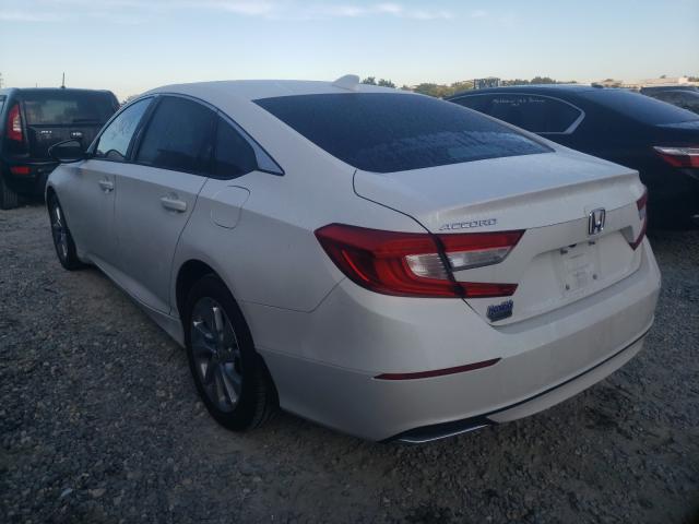 Photo 2 VIN: 1HGCV1F15LA086541 - HONDA ACCORD 