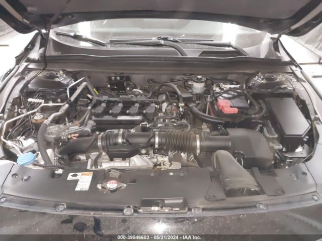 Photo 9 VIN: 1HGCV1F15LA088810 - HONDA ACCORD 