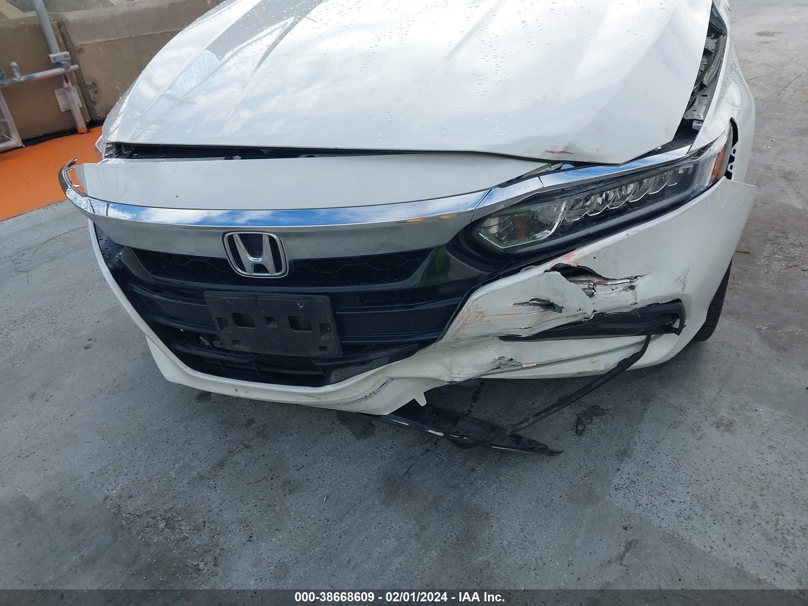 Photo 11 VIN: 1HGCV1F15LA093649 - HONDA ACCORD 