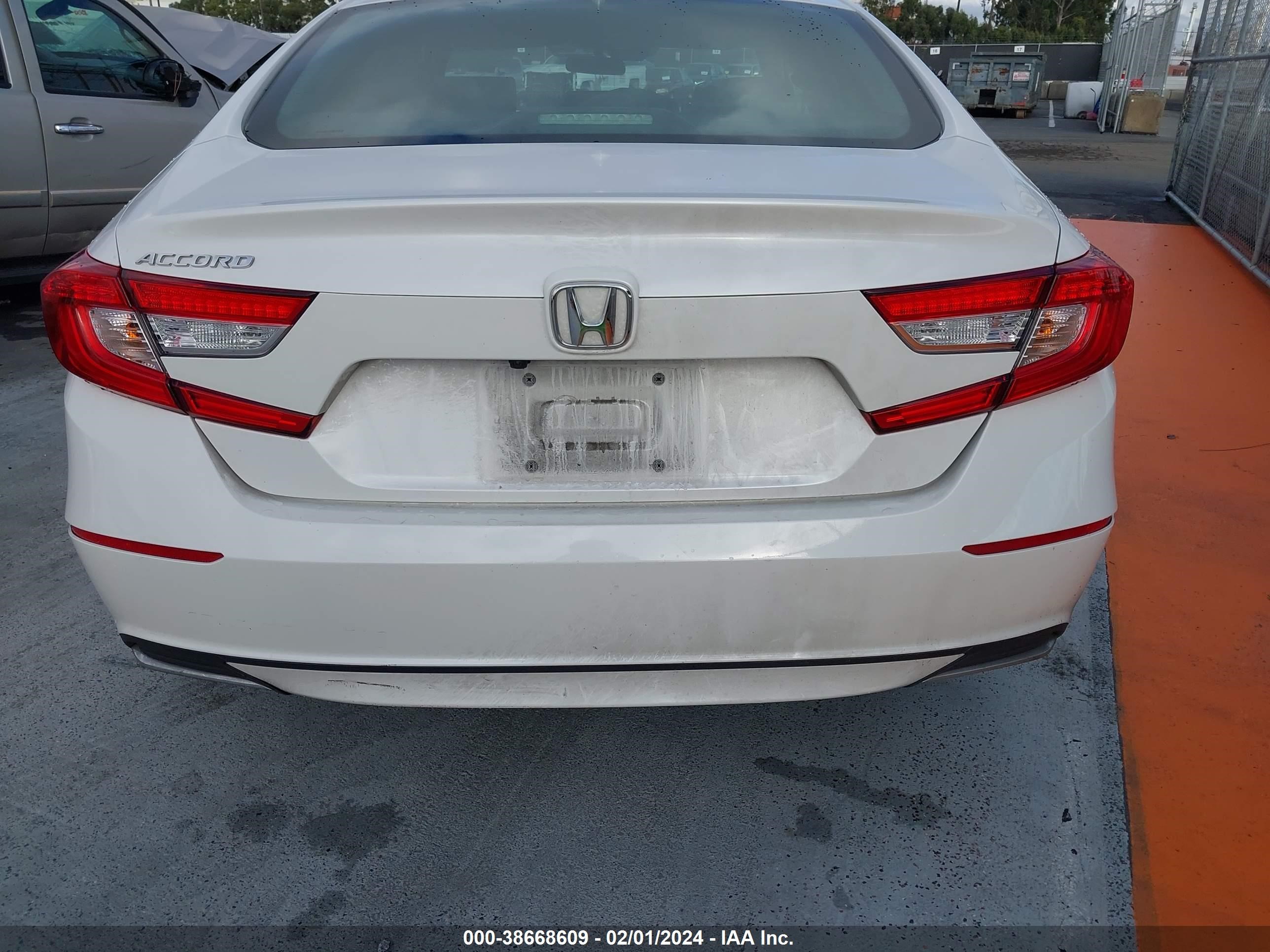 Photo 15 VIN: 1HGCV1F15LA093649 - HONDA ACCORD 