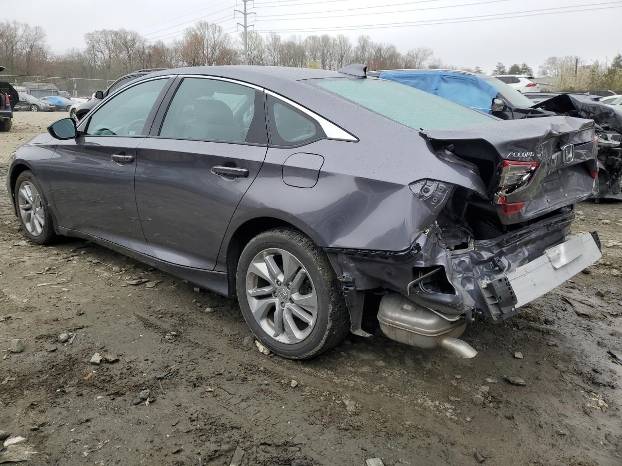 Photo 1 VIN: 1HGCV1F15LA114385 - HONDA ACCORD 