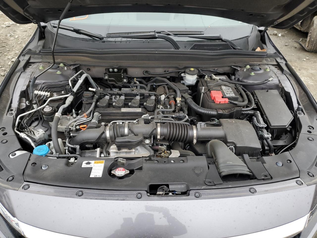 Photo 10 VIN: 1HGCV1F15LA114385 - HONDA ACCORD 