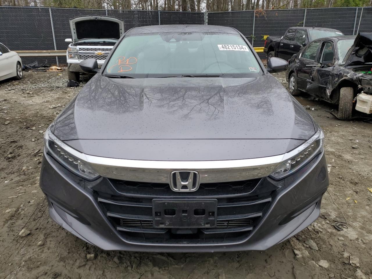 Photo 4 VIN: 1HGCV1F15LA114385 - HONDA ACCORD 