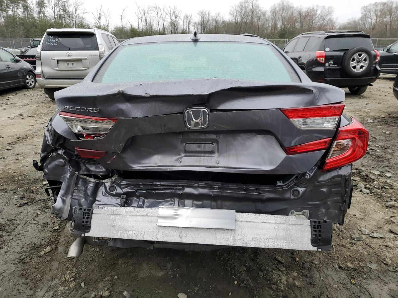 Photo 5 VIN: 1HGCV1F15LA114385 - HONDA ACCORD 