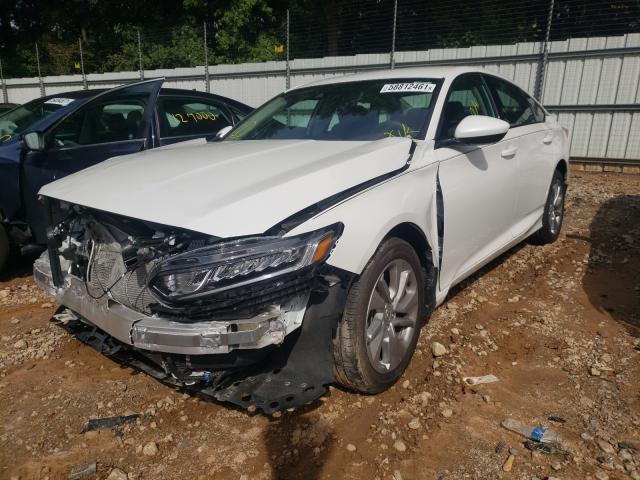 Photo 1 VIN: 1HGCV1F15LA118694 - HONDA ACCORD LX 