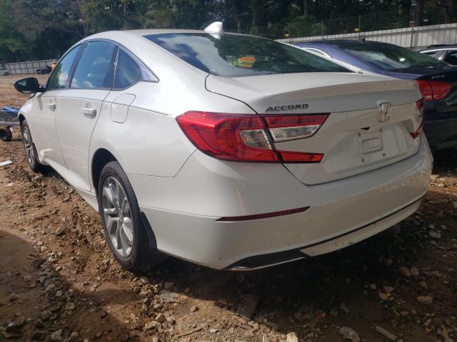 Photo 2 VIN: 1HGCV1F15LA118694 - HONDA ACCORD LX 