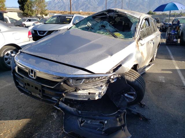 Photo 1 VIN: 1HGCV1F15LA120445 - HONDA ACCORD LX 