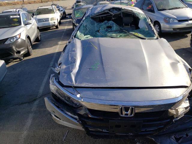 Photo 8 VIN: 1HGCV1F15LA120445 - HONDA ACCORD LX 