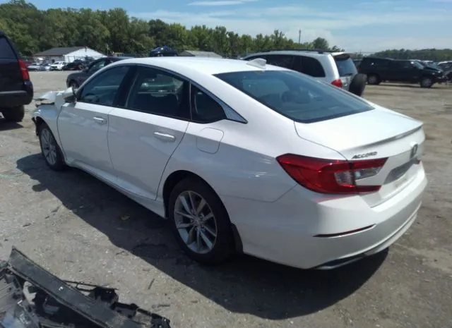 Photo 2 VIN: 1HGCV1F15MA007032 - HONDA ACCORD SEDAN 