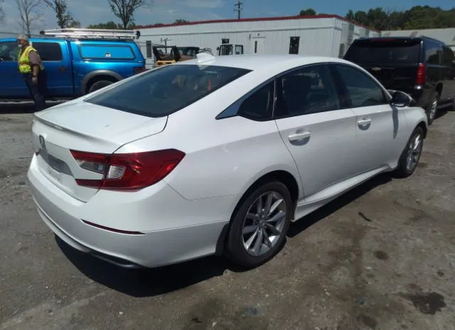 Photo 3 VIN: 1HGCV1F15MA007032 - HONDA ACCORD SEDAN 