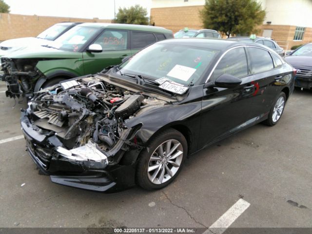 Photo 1 VIN: 1HGCV1F15MA013350 - HONDA ACCORD SEDAN 