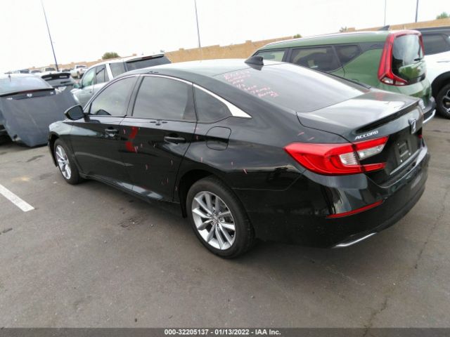 Photo 2 VIN: 1HGCV1F15MA013350 - HONDA ACCORD SEDAN 