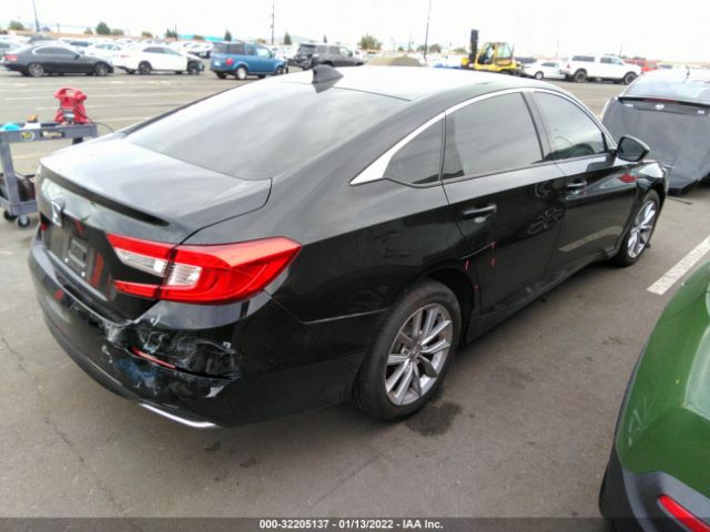 Photo 3 VIN: 1HGCV1F15MA013350 - HONDA ACCORD SEDAN 