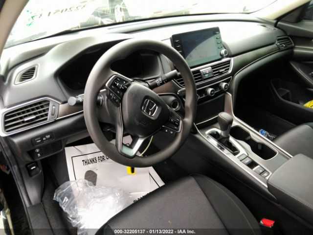 Photo 4 VIN: 1HGCV1F15MA013350 - HONDA ACCORD SEDAN 