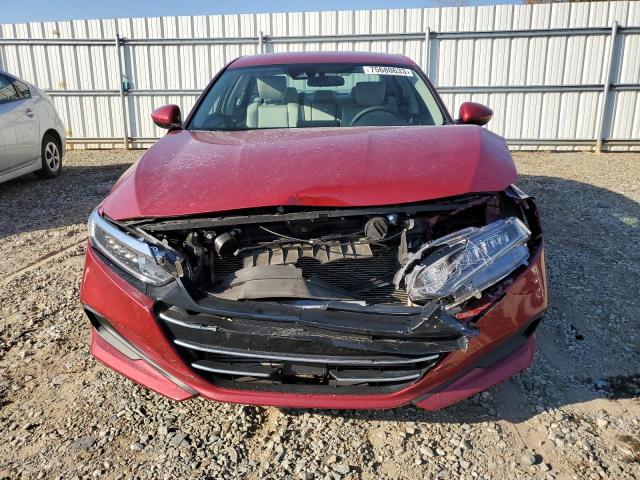 Photo 4 VIN: 1HGCV1F15MA014627 - HONDA ACCORD 