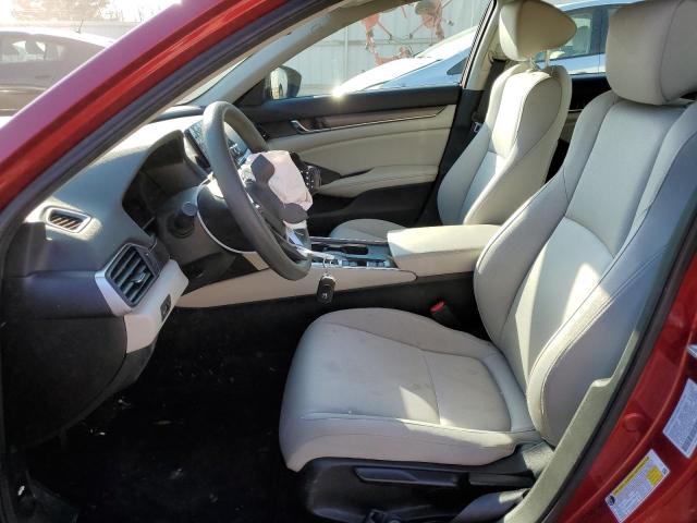 Photo 6 VIN: 1HGCV1F15MA014627 - HONDA ACCORD 