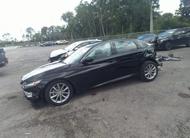 Photo 1 VIN: 1HGCV1F15MA021240 - HONDA ACCORD SEDAN 